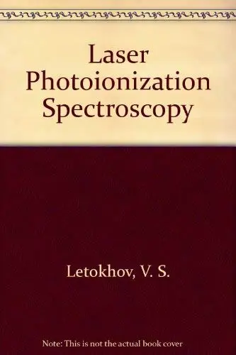 Cover of Laser Photoionization Spectroscopy