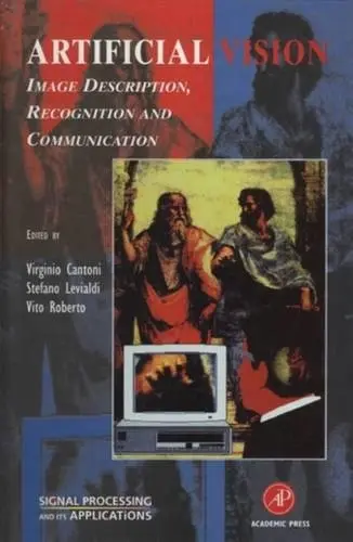 Cover of Artificial Vision