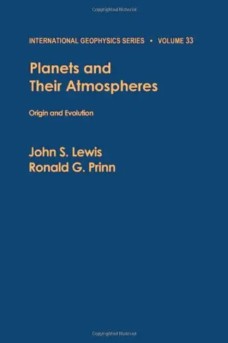 Cover of Planets and Their Atmosphere