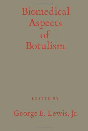 Cover of Biomedical Aspects of Botulism