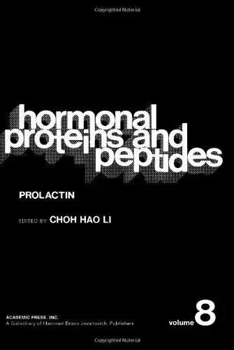 Cover of Hormonal Proteins and Peptides