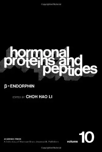 Cover of Beta-endorphin (v. 10)