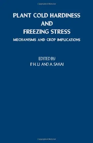 Cover of Plant Cold Hardiness and Freezing Stress