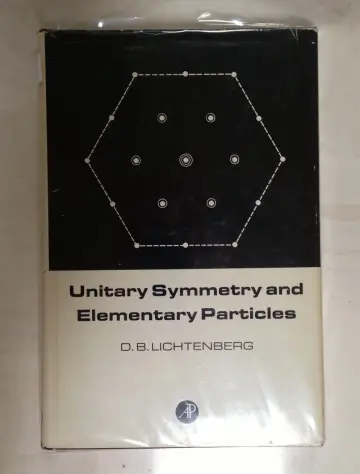 Cover of Unitary Symmetry and Elementary Particles