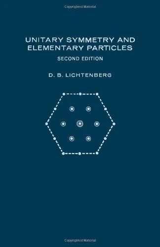 Cover of Unitary Symmetry and Elementary Particles