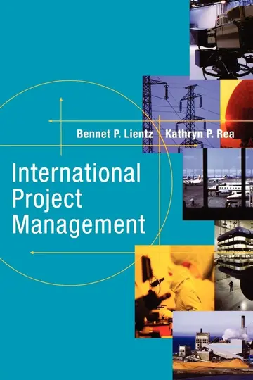 Cover of International Project Management