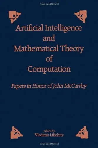 Cover of Artificial Intelligence and Mathematical Theory of Computation