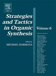 Cover of Strategies and Tactics in Organic Synthesis