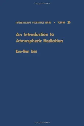 Cover of An Introduction to Atmospheric Radiation
