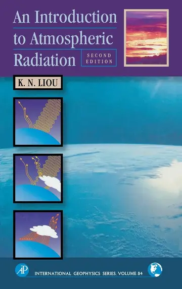 Cover of An Introduction to Atmospheric Radiation 2ed (hb 2002)