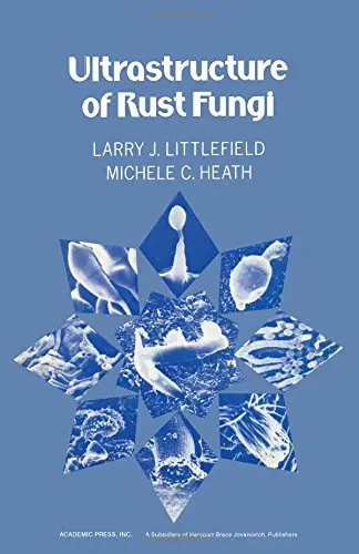 Cover of Ultrastructure of rust Fungi