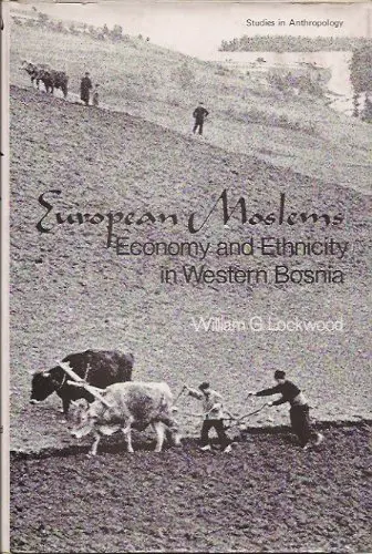 Cover of European Muslims