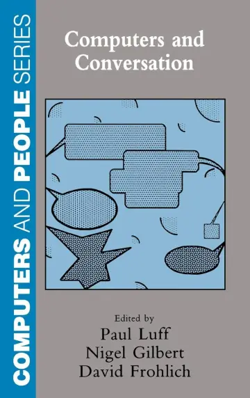 Cover of Computers and Conversation
