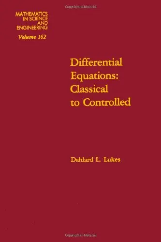 Cover of Differential Equations