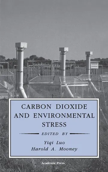 Cover of Carbon Dioxide and Environmental Stress