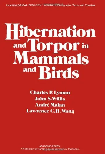 Cover of Hibernation and Torpor in Mammals and Birds