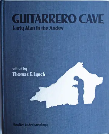 Cover of Guitarrero Cave