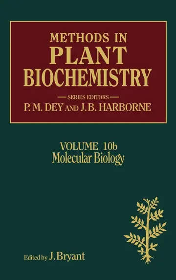 Cover of Molecular Biology