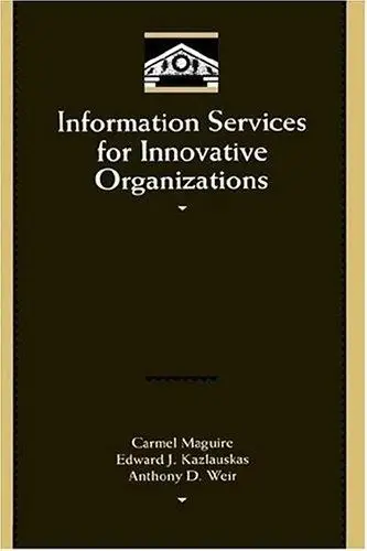 Cover of Information Services for Innovative Organizations