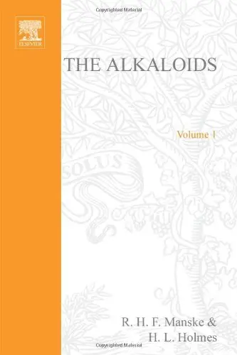 Cover of Alkaloids