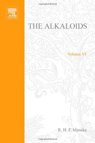Cover of Alkaloids