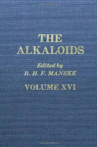 Cover of Alkaloids
