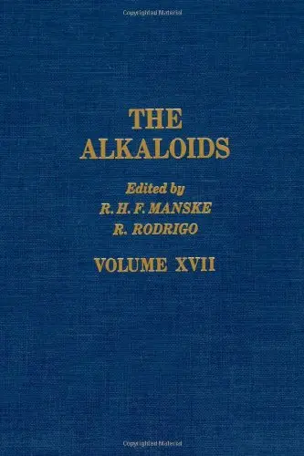 Cover of The Alkaloids