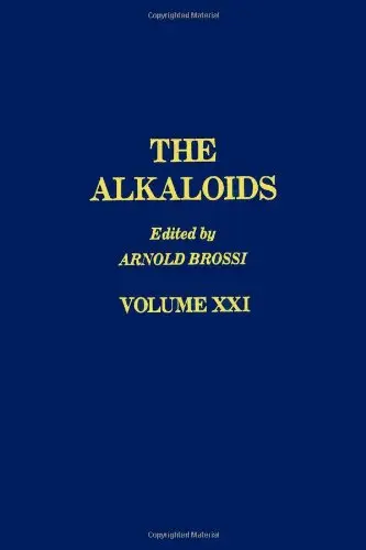 Cover of The Alkaloids