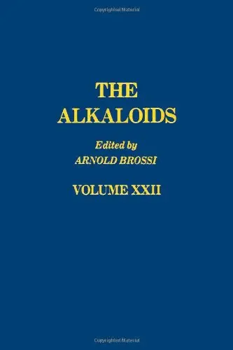 Cover of The Alkaloids