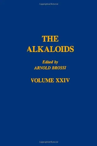 Cover of The Alkaloids