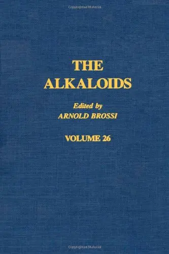 Cover of The Alkaloids