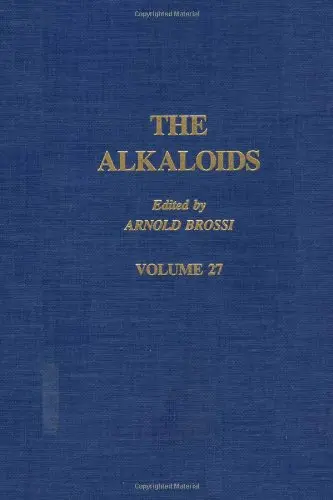 Cover of The Alkaloids