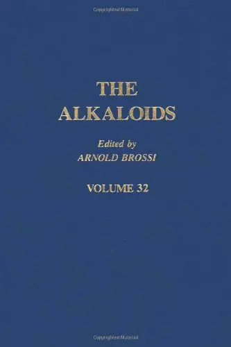 Cover of The Alkaloids