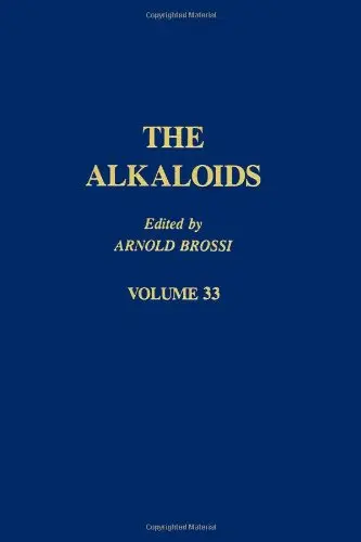 Cover of The Alkaloids