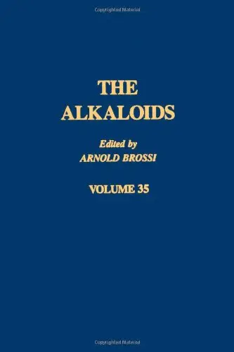 Cover of Chemistry and Pharmacology (v. 35)