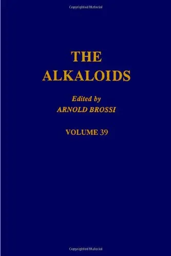 Cover of Chemistry and Pharmacology (v. 39)
