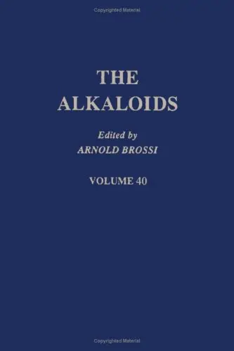 Cover of Alkaloids
