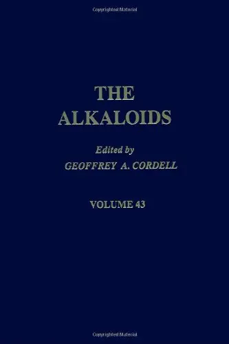 Cover of The Alkaloids