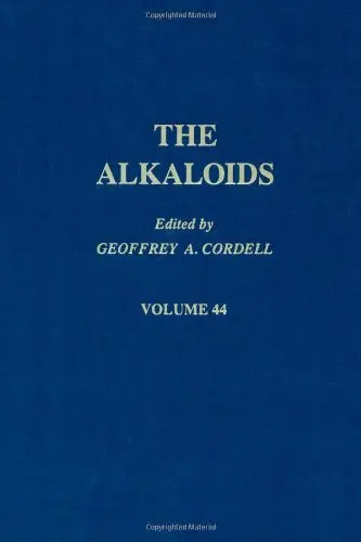Cover of The Alkaloids