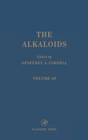 Cover of Chemistry and Pharmacology