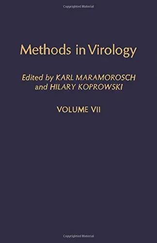 Cover of Methods in Virology