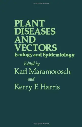 Cover of Plant Diseases and Vectors