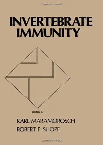Cover of Invertebrate Immunity