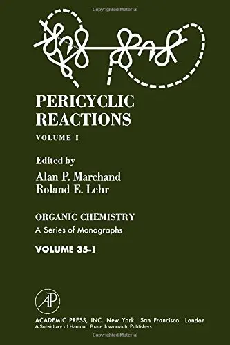 Cover of Pericyclic Reactions