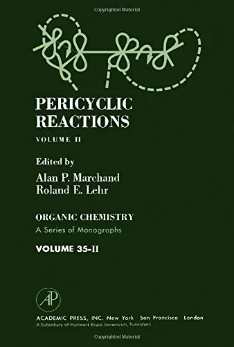 Cover of Pericyclic Reactions