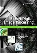 Cover of Binary Digital Image Processing