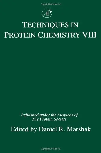 Cover of Techniques in Protein Chemistry