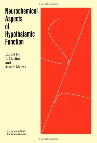 Cover of Neurochemical Aspects of Hypothalamic Function