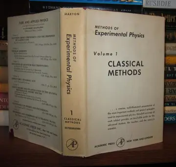 Cover of Classical Methods