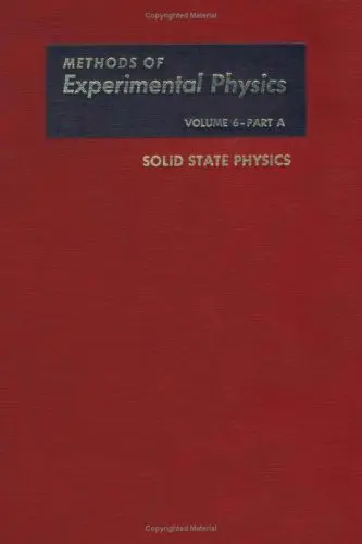 Cover of Solid State Physics